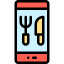 Order food icon 64x64