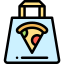 Pizza Symbol 64x64