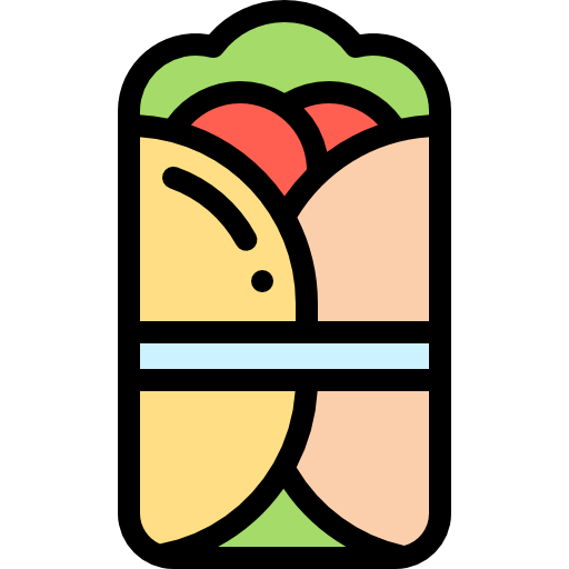 Burrito Ikona