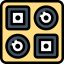 Sushi Symbol 64x64