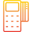 Card machine Symbol 64x64