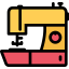 Sewing machine icon 64x64