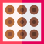 Chocolate box icon 64x64