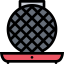 Waffle iron icon 64x64