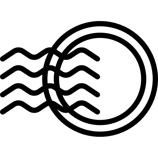 Stamp icon