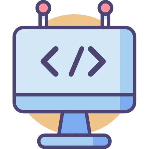 Coding icon