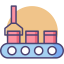 Conveyor icon 64x64