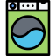 Washing machine icon 64x64