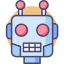 Robot icon 64x64