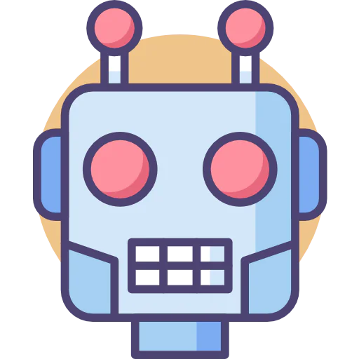 Robot іконка