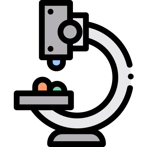Microscope icon
