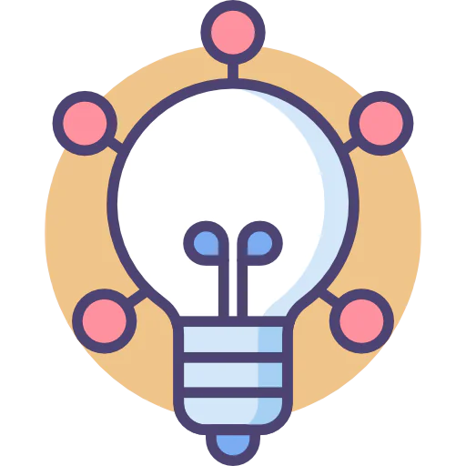 Light bulb Ikona