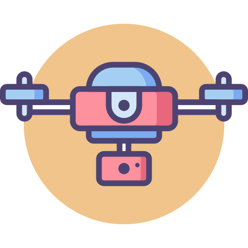 Drone biểu tượng