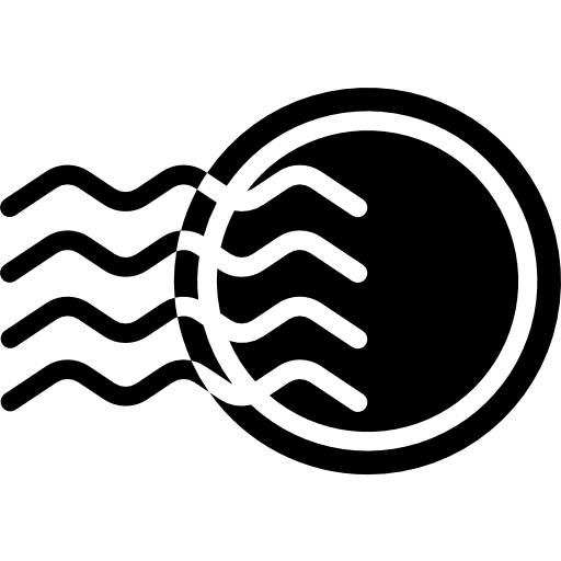Stamp icon