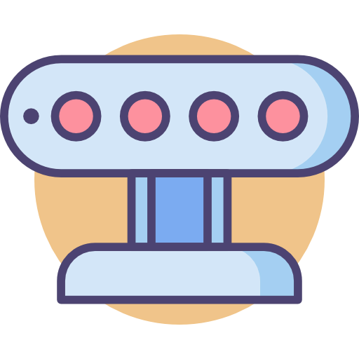3d sensor icon