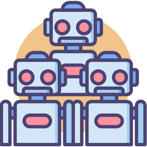 Robot icon