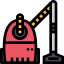 Vacuum cleaner icon 64x64