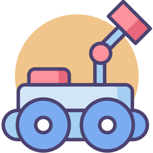 Robot icon