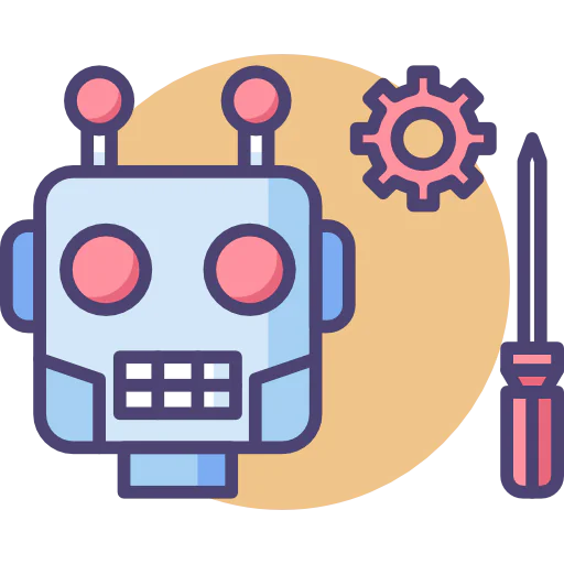 Robot icon