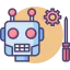 Robot 상 64x64