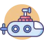 Submarine 상 64x64