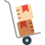 Forklift icon 64x64