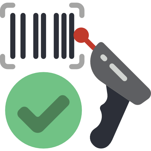 Barcode icon