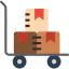 Forklift icon 64x64