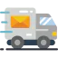 Delivery truck icon 64x64