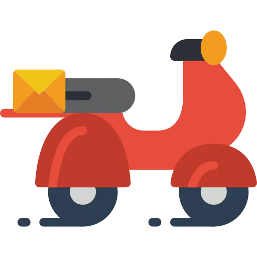 Scooter icon