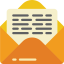 Letter icon 64x64