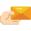 Letter icon 64x64