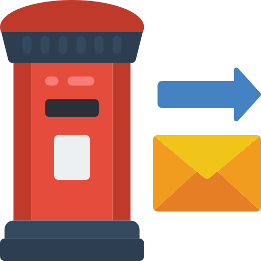 Postbox icon