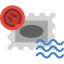 Stamp icon 64x64