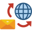 Letter icon 64x64