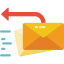 Letter icon 64x64