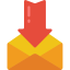 Letter icon 64x64