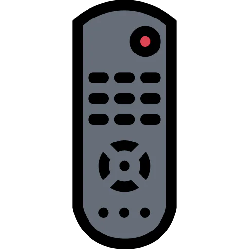 Remote control icon