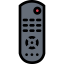 Remote control icon 64x64
