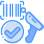Barcode icon 64x64