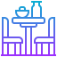 Dinning table icon 64x64