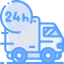 Delivery truck icon 64x64