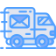 Delivery truck icon 64x64