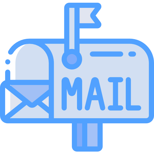 Mailbox icon