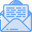Letter icon 64x64