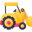Bulldozer icon 64x64