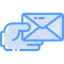 Letter icon 64x64