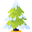 Pine tree icon 64x64
