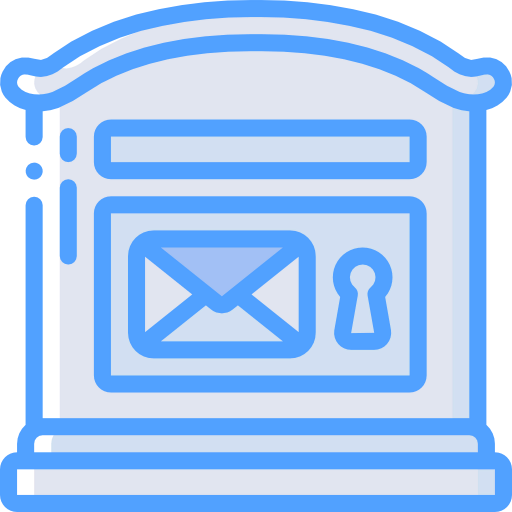 Postbox icon