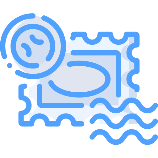 Stamp icon